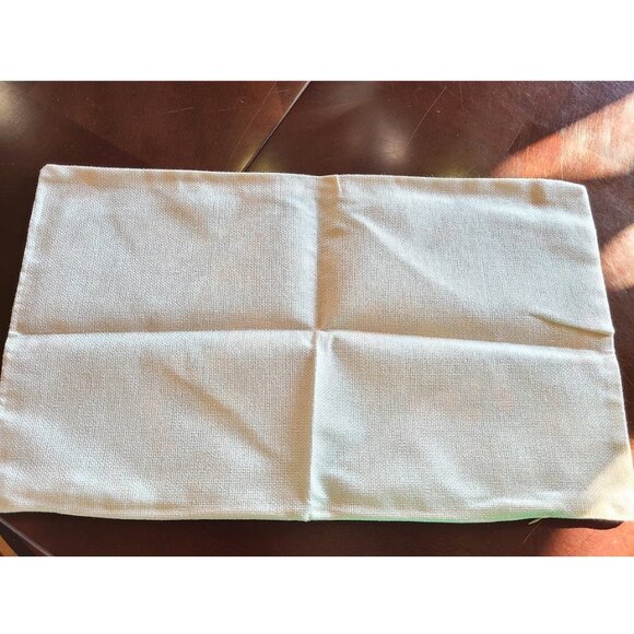 Black Cat Decorative Throw Pillow Cover Case Floral Decor Sofa Couch Accent 20" - Picture 8 of 9